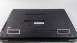 Как заменить аккумулятор HP Spectre 13-3010dx