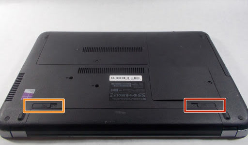 Как заменить аккумулятор HP Spectre 13-3010dx