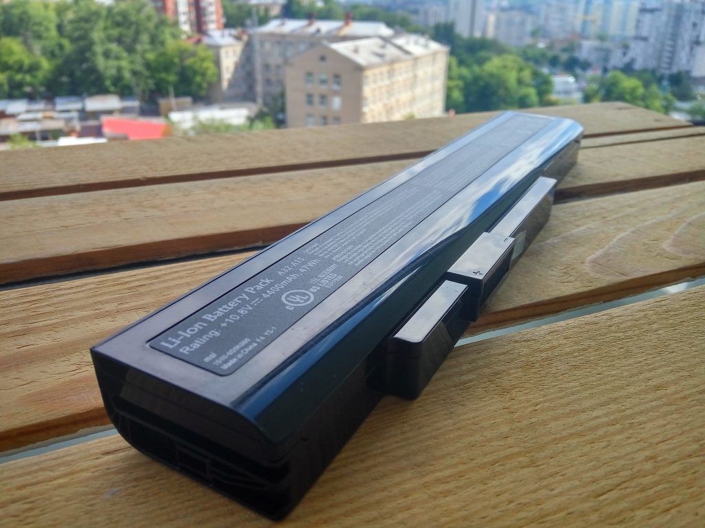 Батарея для ноутбуков msi A32-A15
