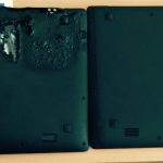 Замена корпуса ноутбука Asus R515M