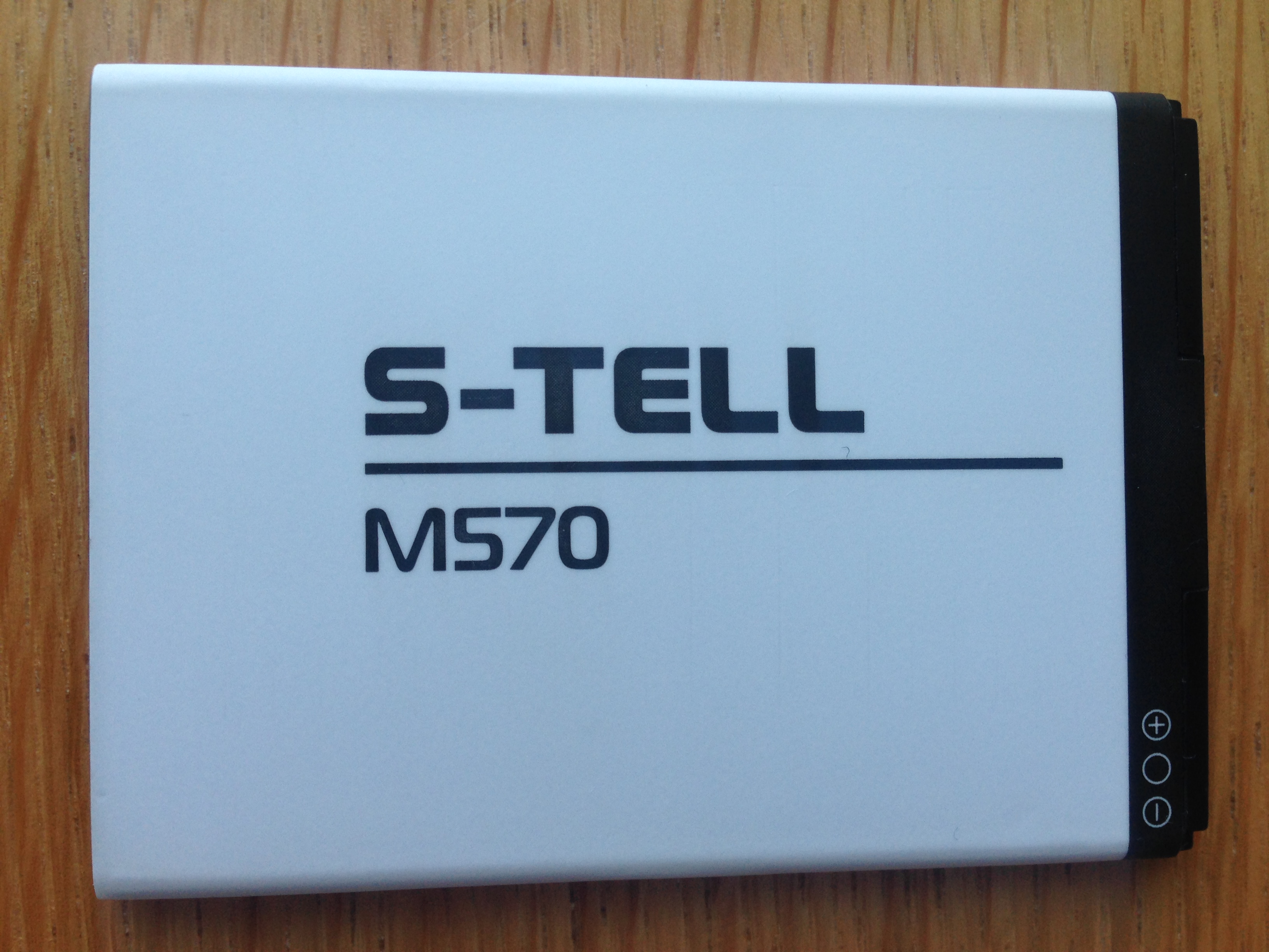 Аккумулятор S-Tell M570