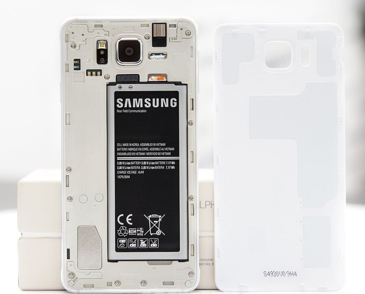 Замена дисплея на Samsung Galaxy A5 2017
