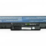 Батарея Gateway NV52 AS09A31 10.8V 5200mah 6cell Black