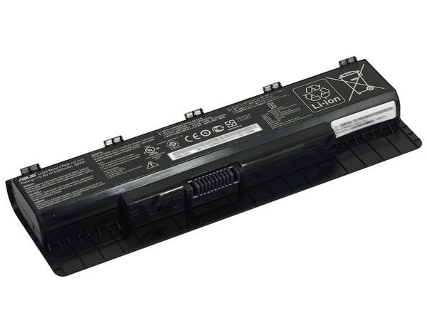Батарея Asus A32-N61 10.8V 5200mah 6cell Black