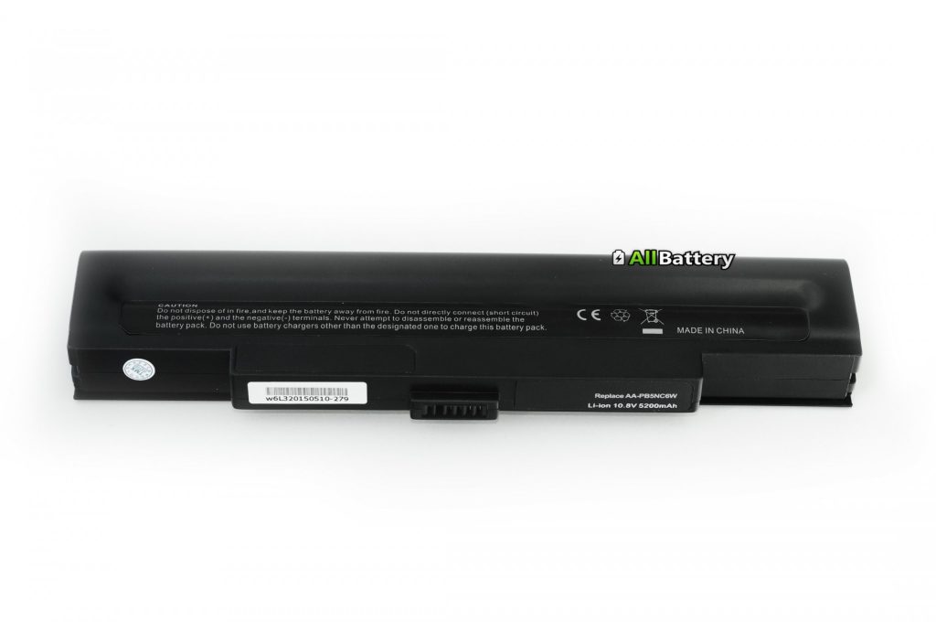 Батарея Samsung Q45 PB5NC6B 10.8V 5200mah 6cell Black