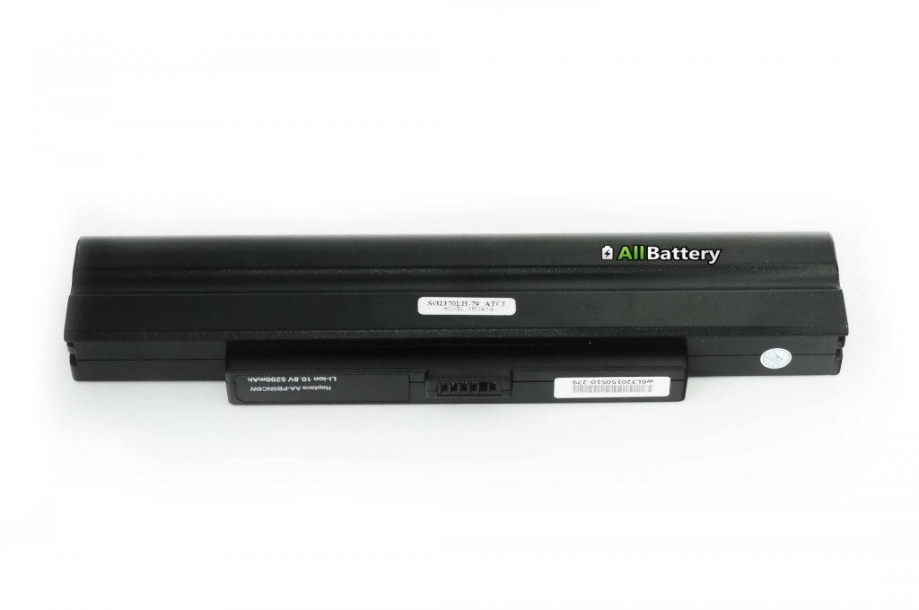 Батарея Samsung Q45 PB5NC6B 10.8V 5200mah 6cell Black