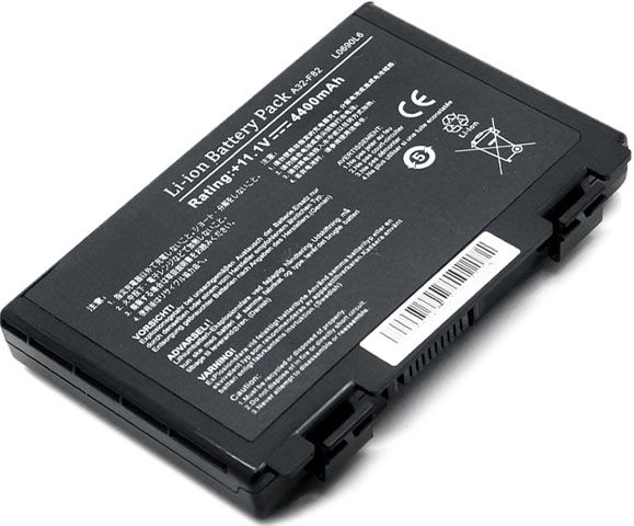 батарея asus k40c