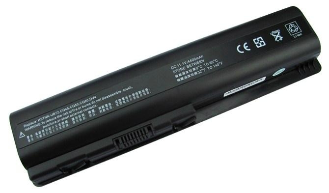 батарея hp dv6 3173er