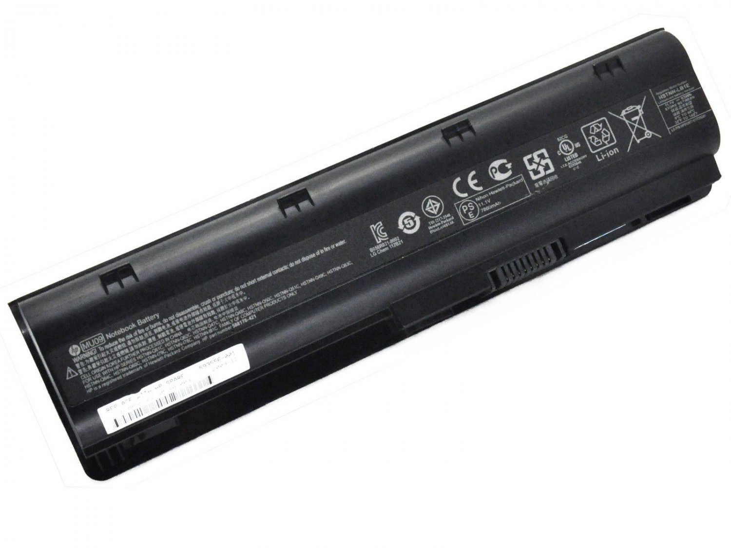 mu06 notebook battery