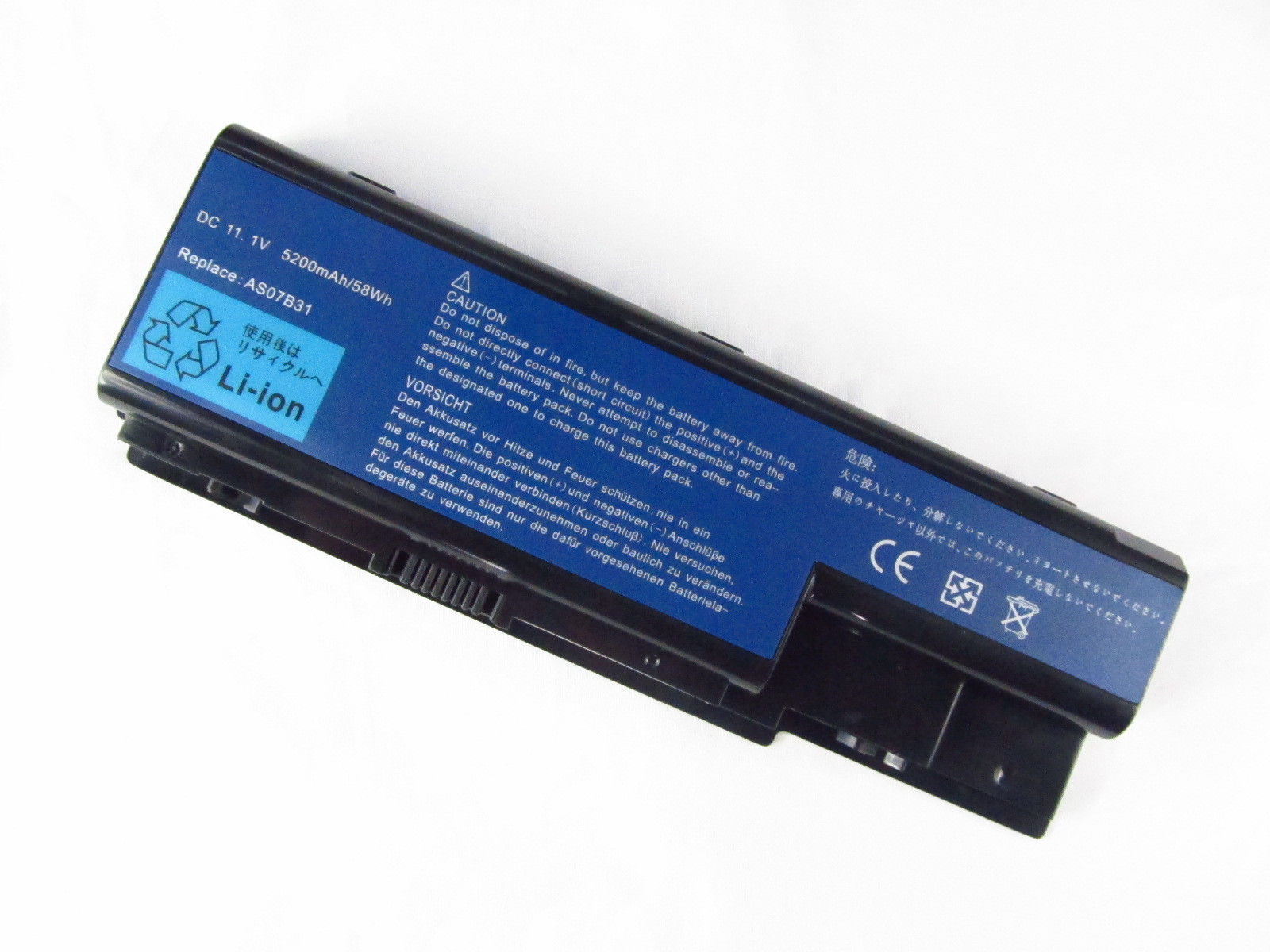 батарея aser aspire 5720zg