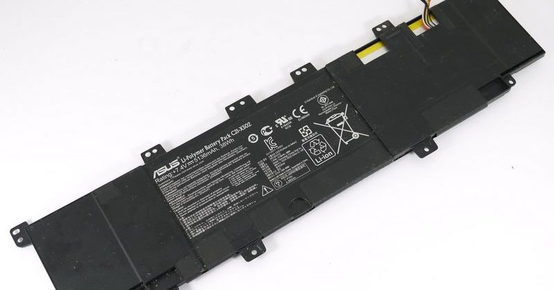 C21 x502 аккумулятор