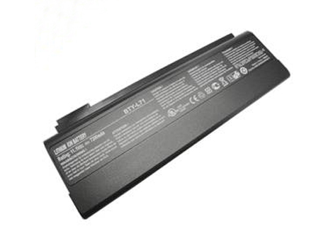 батарея bty L71 7200mah