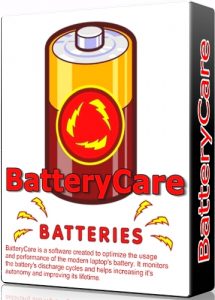 Программа Battery Care