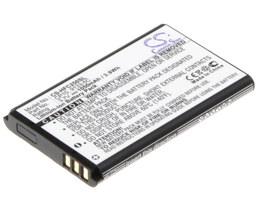 Vhbw Batteria Agli Ioni Di Litio Compatibile Con HAGENUK Fono E60/E110, MAXCOM MM440BB/460BB, MyPhone 1010, 700mAh