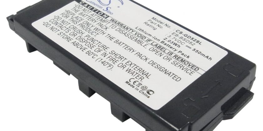 Wer131l2508 аккумулятор panasonic