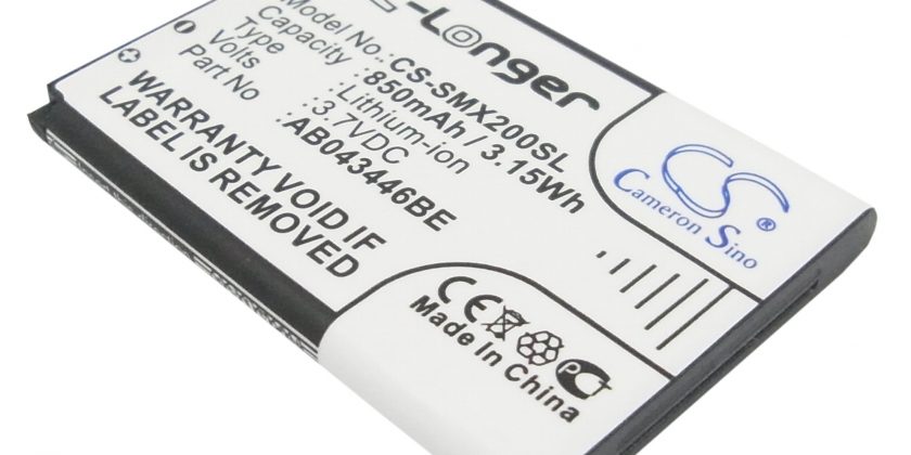 Аккумулятор Samsung GT-C5212, GT-E1080, GT-E1100, GT-E1107, GT-E1120 ...