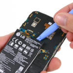 Как заменить аккумулятор LG Nexus 5