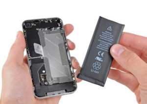 купить аккумулятор на iPhone 7 Plus