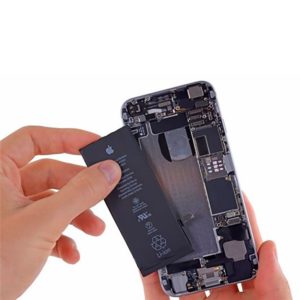 батарею на iPhone 6s Plus