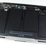 батареи MacBook Air