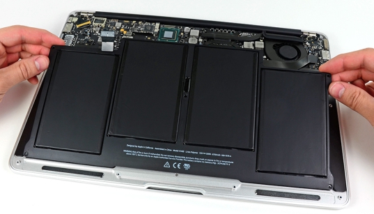 батареи MacBook Air